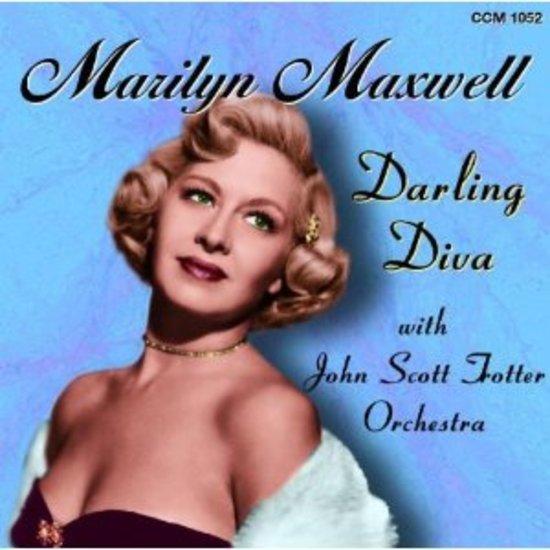 Maxwell, Marilyn - Darling Diva BING CROSBY