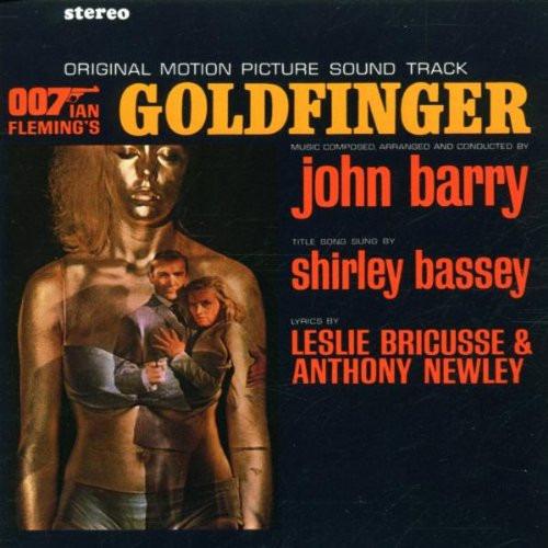 OST Barry, John - Goldfinger