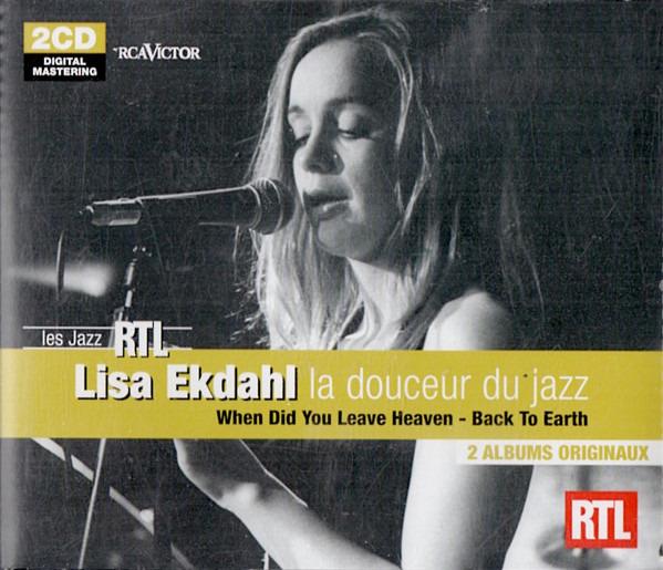 Ekdahl, Lisa - La Douceur Du Jazz