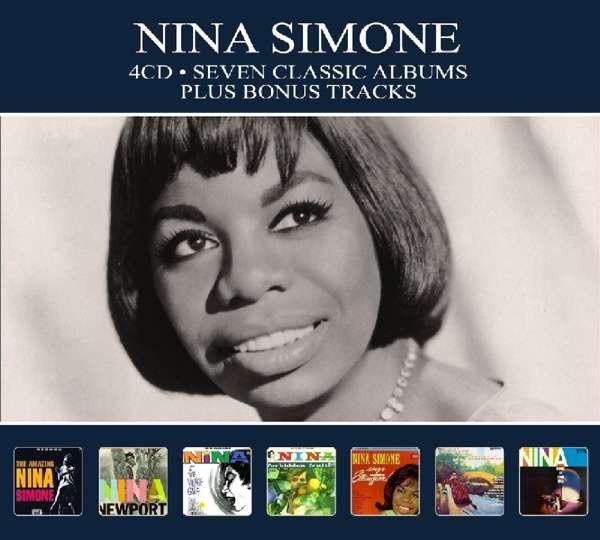 Simone, Nina - Seven Classic Albums + BONUS TR