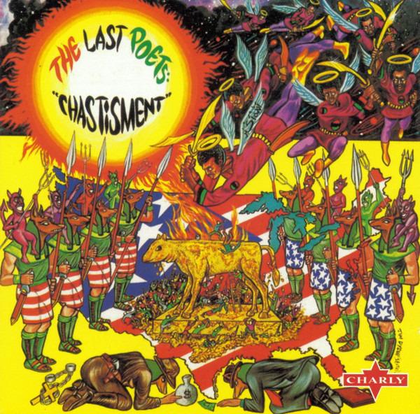 Last Poets, The - Chastisment