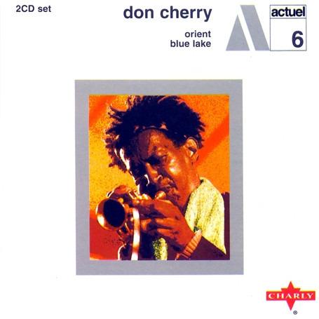 Cherry, Don - Orient / Blue Lake