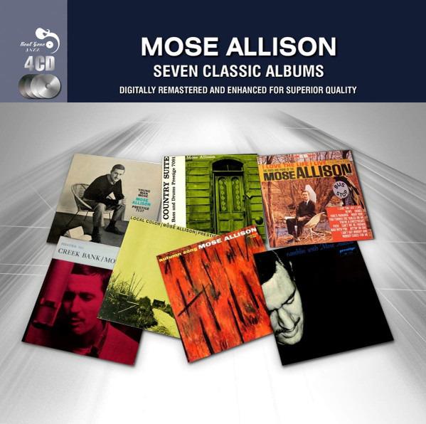 Allison, Mose - Seven Classic Albums