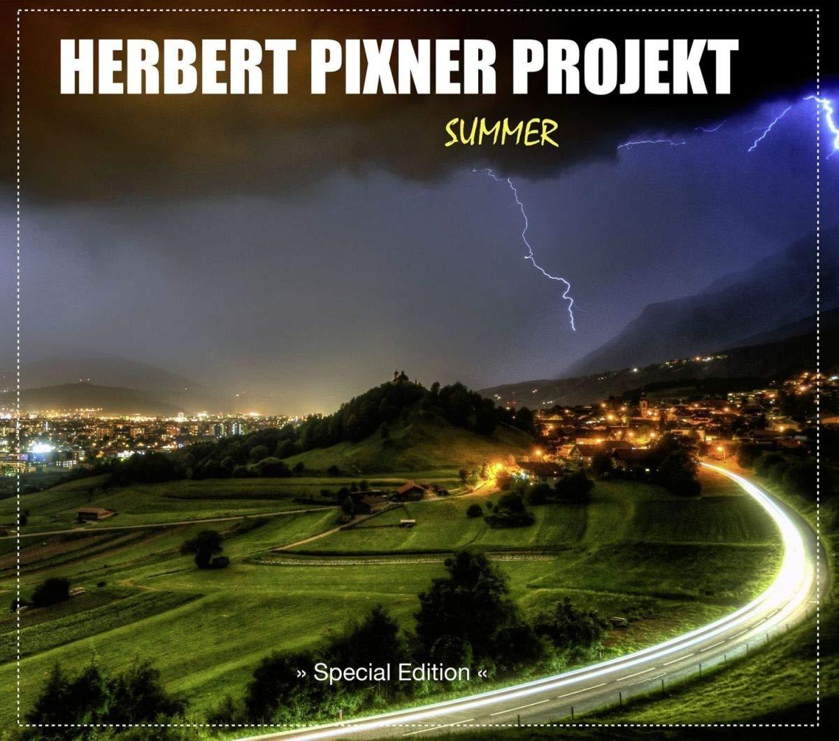 Pixner, Herbert Projekt - Summer SPECIAL EDITION + 5 BONUSTRACKS