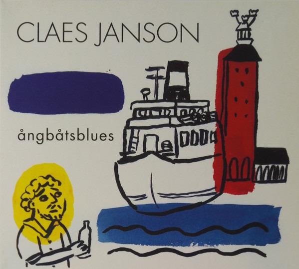 Janson, Claes - Ångbåtsblues