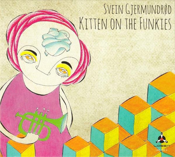 Gjermundrød, Svein - Kitten On The Funkies