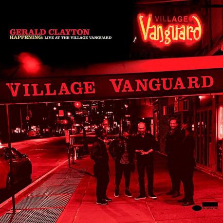 Clayton, Gerald - Happening: Live At The Village Vanguard