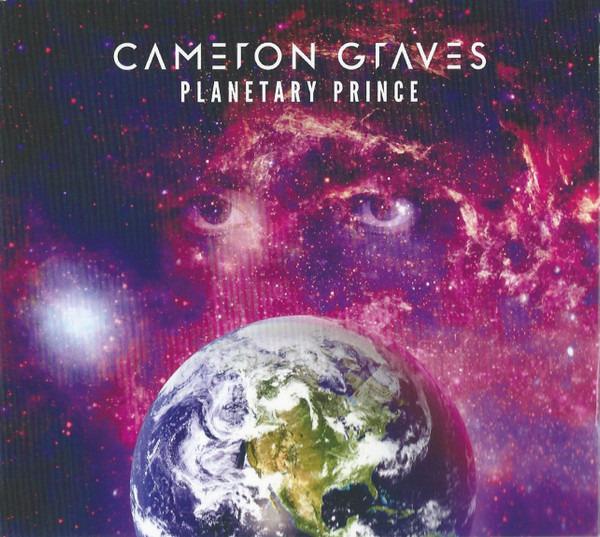 Graves, Cameron - Planetary Prince THUNDERCAT BRUNER KAMASI WASHINGTON