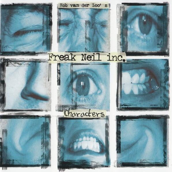 Freak Neil Inc. - Characters