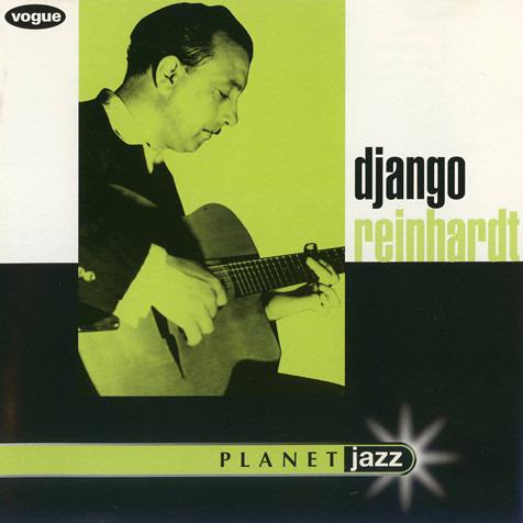 Reinhardt, Django - Planet Jazz