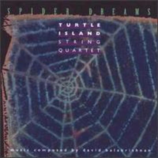 Turtle Island String Quartet - Spider Dreams