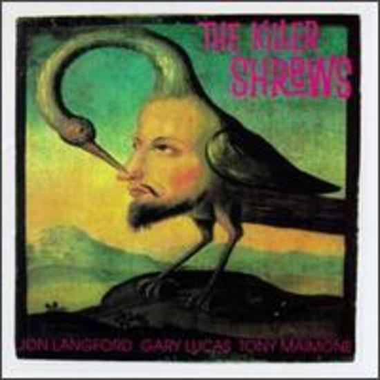 Langford Jon, Lucas Gary, Maimone Tony - Killer Shrews