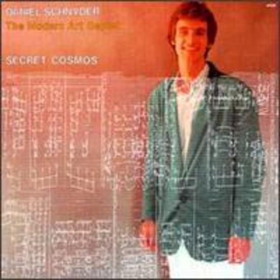 Schnyder, Daniel & The Modern Art Septet - Secret Cosmos