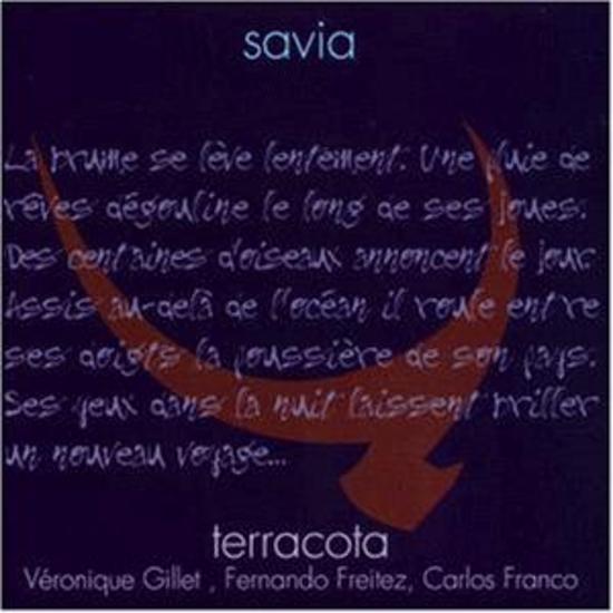 Trio Terracota - Savia