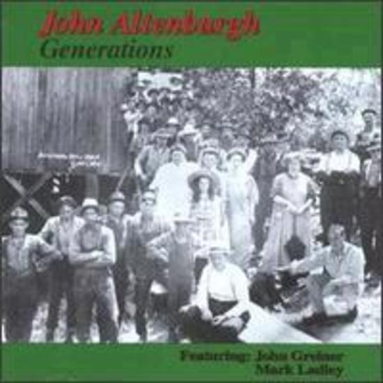 Altenburgh, John - Generations
