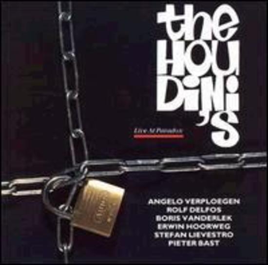 Houdini's - Live at Paradox