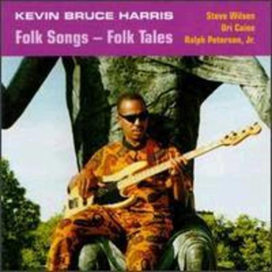 Harris, Kevin Bruce - Folk Songs (Uri Caine Hübner)