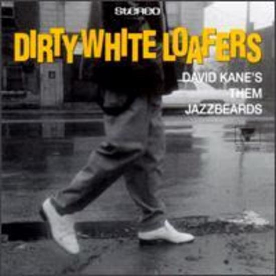 Kane's/David Them Jazzbeards - Dirty White loafers