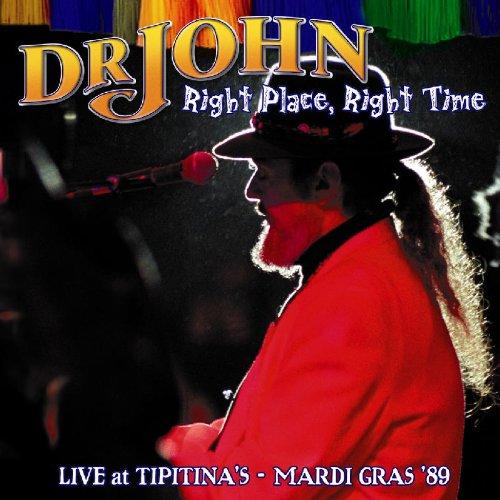 Dr. John - Right Place,Right Time Live at Tipitina's'89