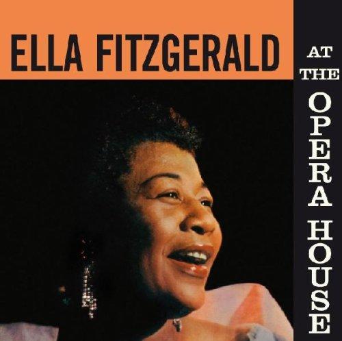 Fitzgerald, Ella - At the Opera House