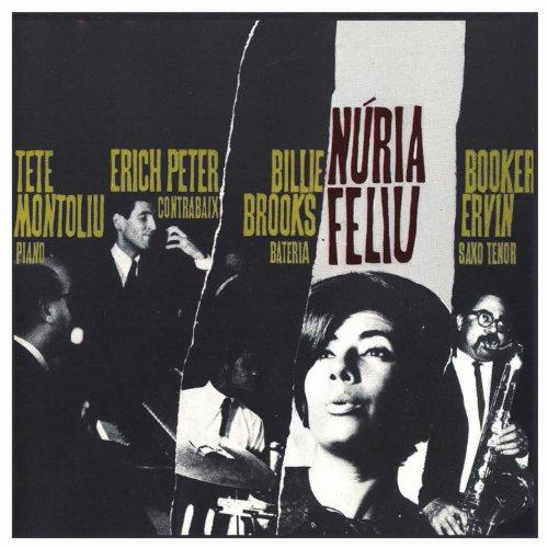 Feliu, Nuria BOOKER ERVIN - Erich Peter / Tete Montoliu / Billie Brooks