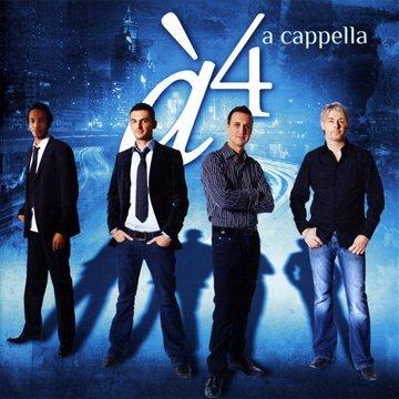 A4 Ft. Caleb Collins - A Cappella Ft. Manu Vince