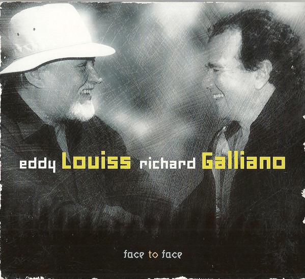 Eddy Louiss, Richard Galliano - Face To Face