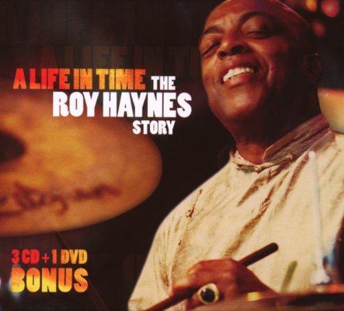 Haynes, Roy w. Lester Young - A Life in Time - the Roy Haynes Story