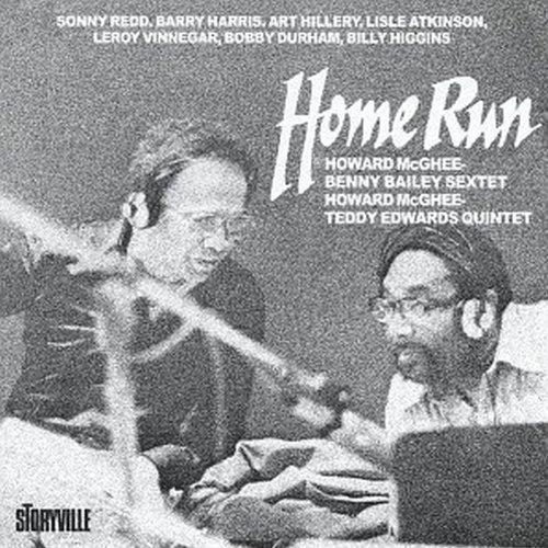 McGhee, Howard & Benny Bailey Sextet - Home Run