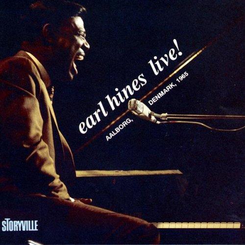 Hines, Earl Trio - Live in Aalborg 1965 M. HANSEN / J. KUREER