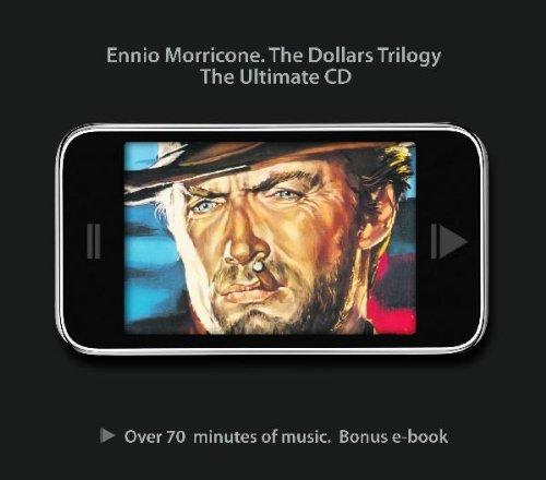 Morricone, Ennio - Dollars Trilogy. The Ultimate CD