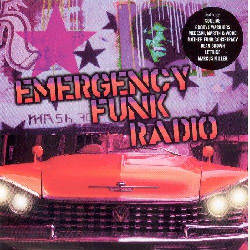 VA - Emergency Funk Radio GROOVE WARRIORS DEAN BROWN