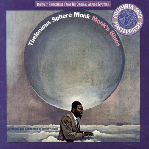 Monk, Thelonious - Monk's Blues