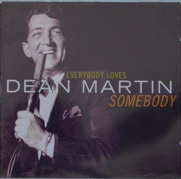Martin, Dean - Everybody Loves Somebody