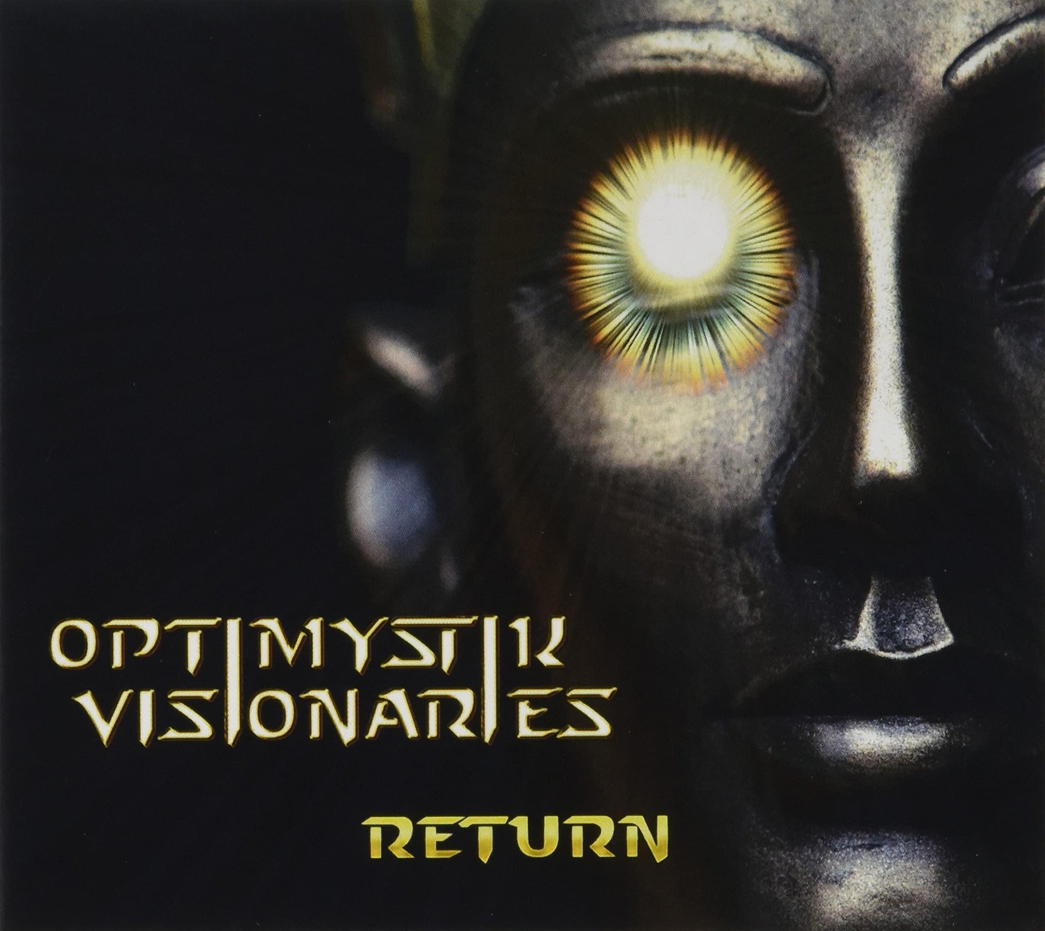 Optimistik Visionaries - Return