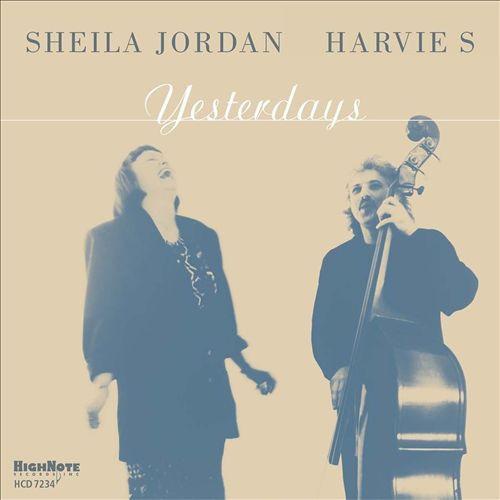 Jordan, Sheila / Swartz, Harvie - Yesterdays