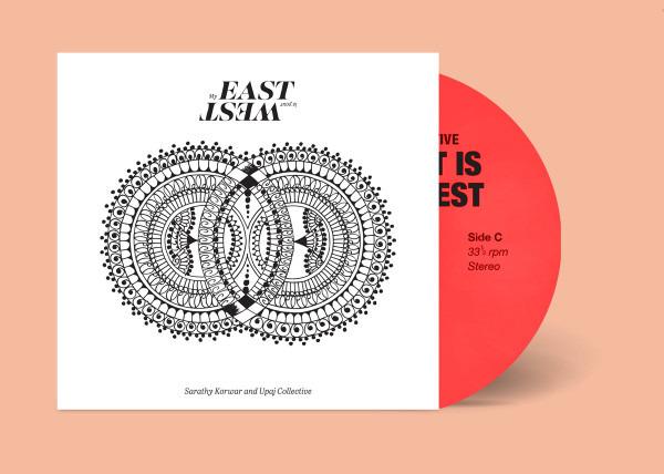 Korwar, Sarathy & Collective, Upaj - My East Is Your West