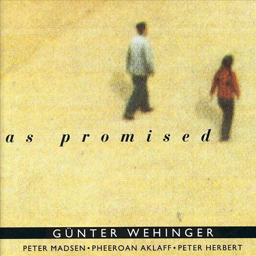 Wehinger, Günter - As Promised