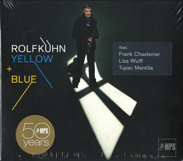 Kühn, Rolf - Yellow + Blue