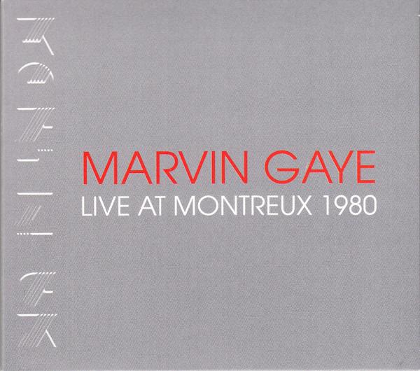 Gaye, Marvin - Live In Montreux 1980