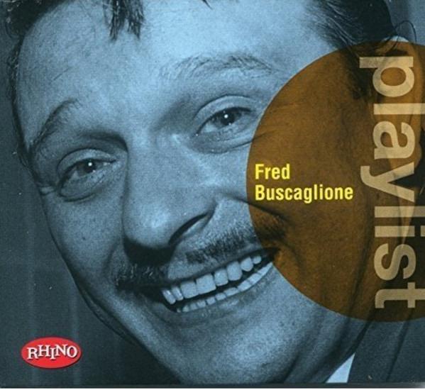 Buscaglione, Fred - Playlist Fred Buscaglione REMASTERED