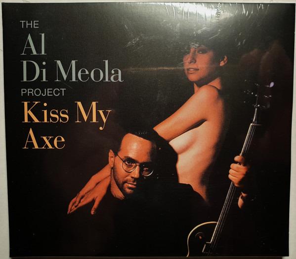 Di Meola Project, Al - Kiss My Axe