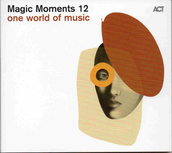 VA - Magic Moments 12 (Promo)