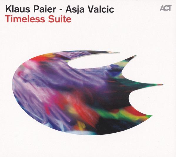 Paier, Klaus - Valčić, Asja - Timeless Suite