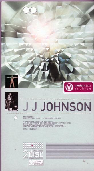 Johnson, J.J. - Turnpike / Get Happy