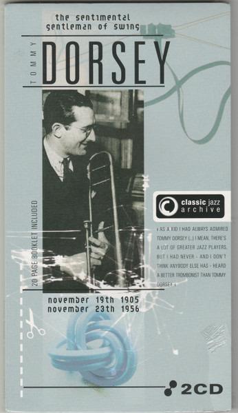 Dorsey, Tommy - Classic Jazz Archive