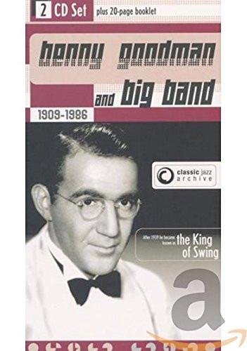 Goodman, Benny - Big Band Recordings