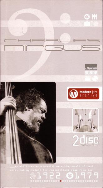 Mingus, Charles - Mingus Fingers / Minor Instrusions