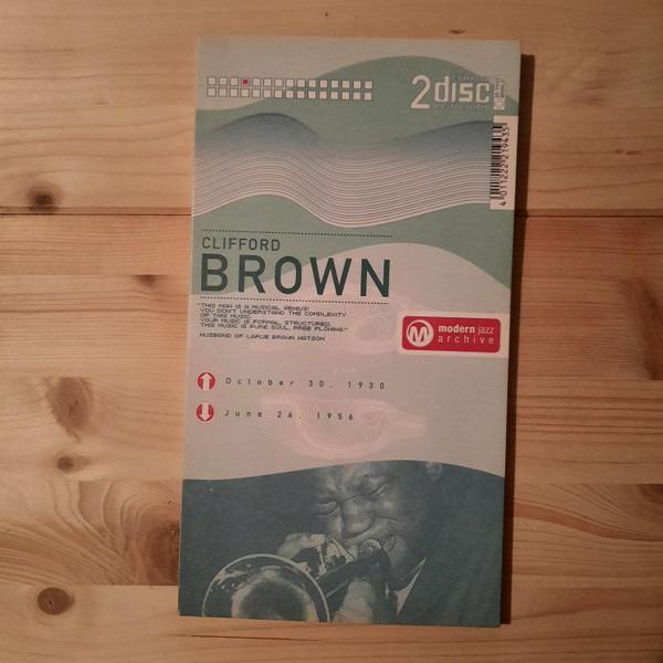 Brown, Clifford - Modern Jazz Archive