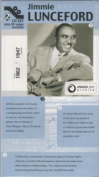 Lunceford, Jimmie - Classic Jazz Archive